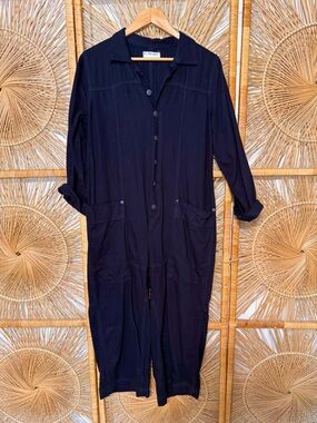 We the Free Jumpsuit Coveralls Size XS Black Overalls